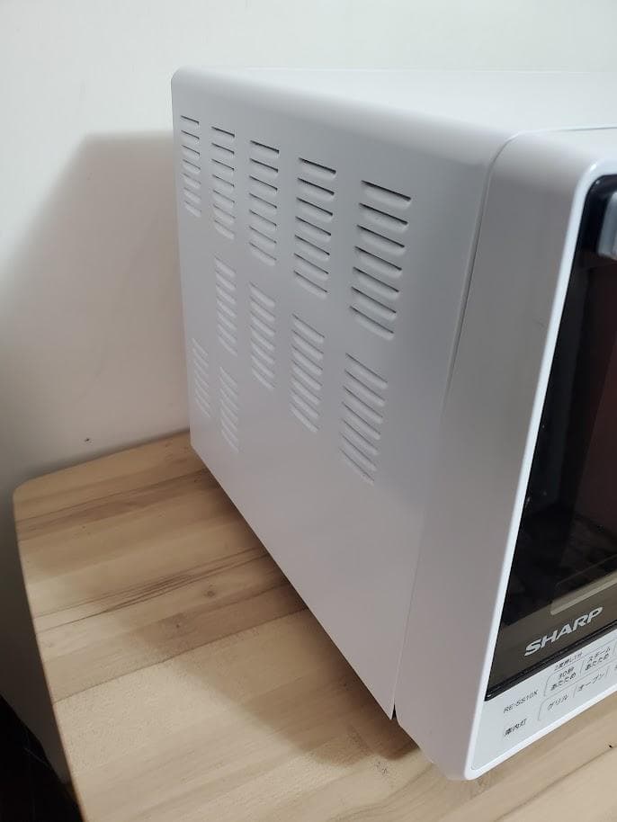 2023年　シャープ 過熱水蒸気 オーブンレンジ RE-SS10-XW　ジャンク