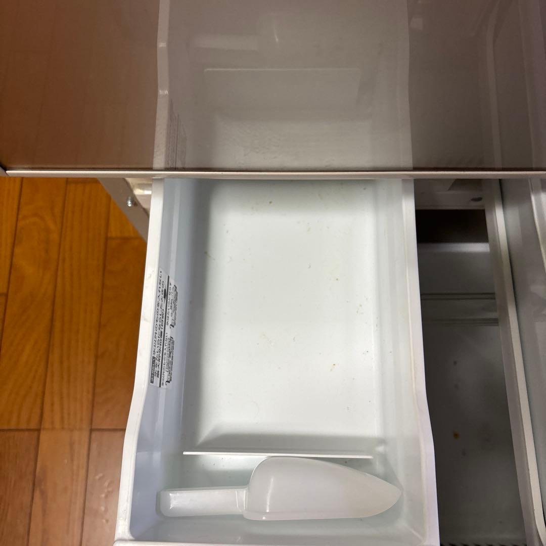 どんちゃんさん専用　2017年製　TOSHIBA冷蔵庫411ℓ