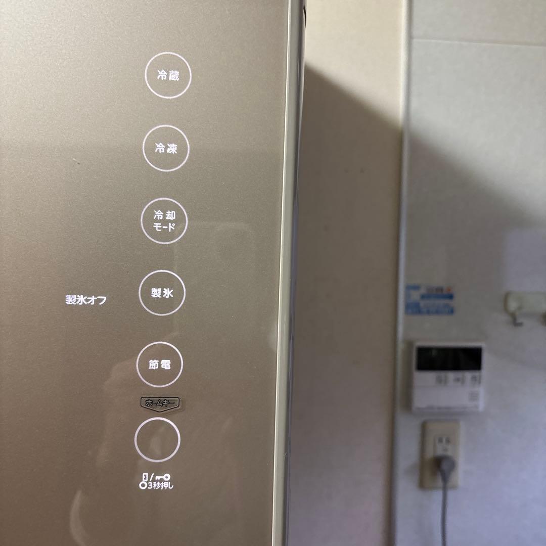 どんちゃんさん専用　2017年製　TOSHIBA冷蔵庫411ℓ