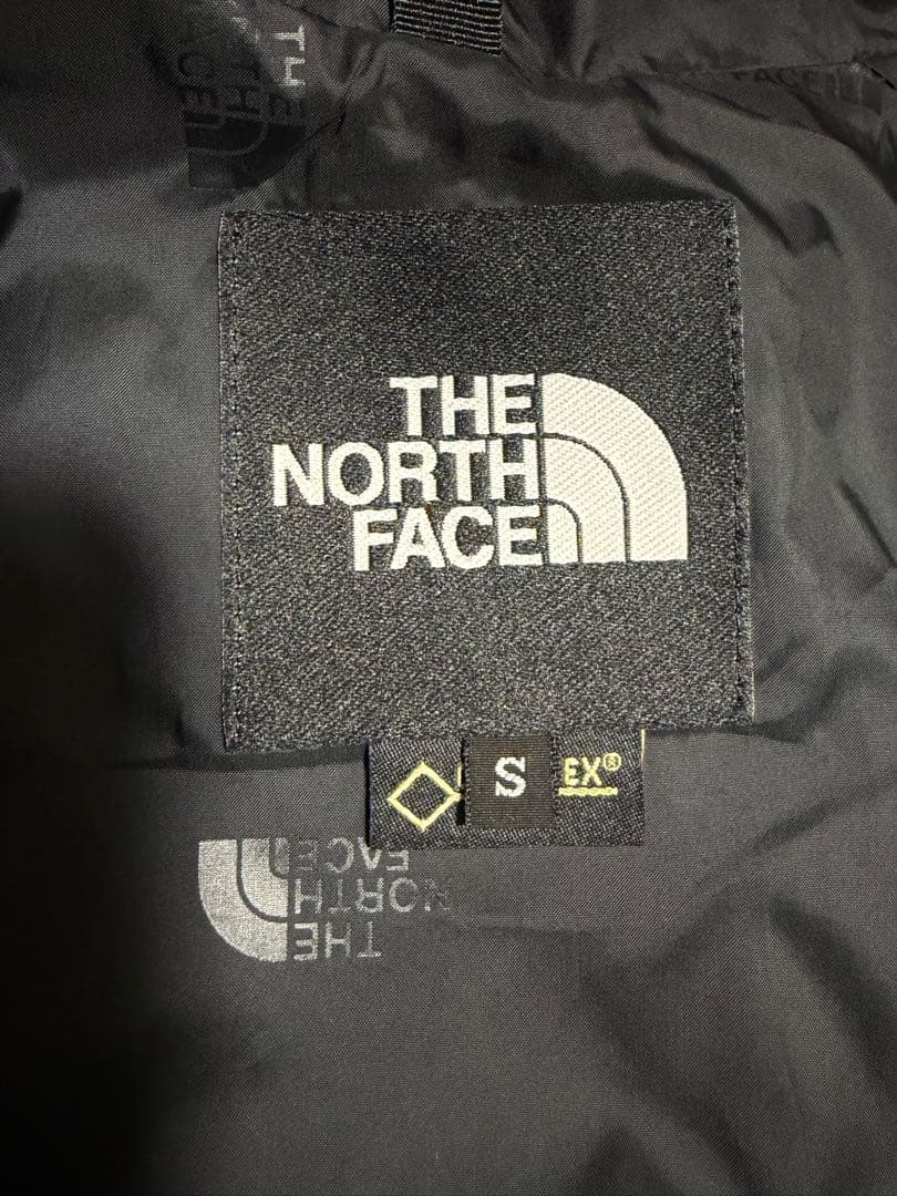 THE NORTH FACE GORE-TEX マウンテンライトジャケット S