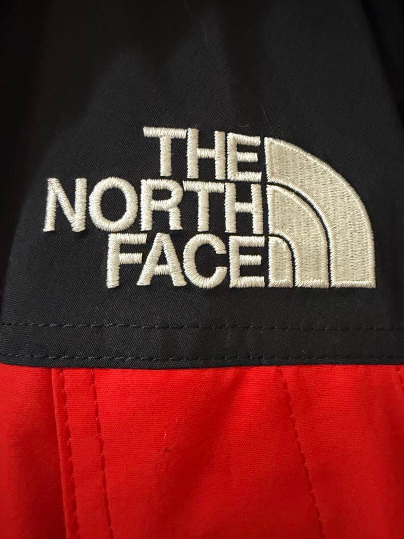 THE NORTH FACE GORE-TEX マウンテンライトジャケット S
