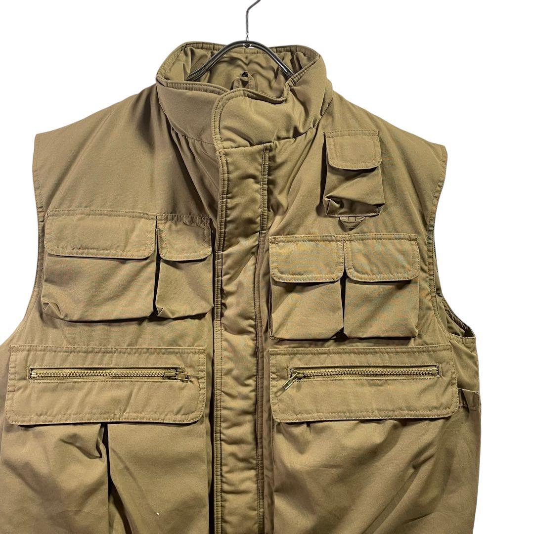 90s 00s cabela's ハンティングダウンベスト