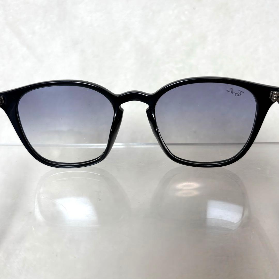 【美品】人気 Ray-Ban RB4258-F 601/19 サングラス