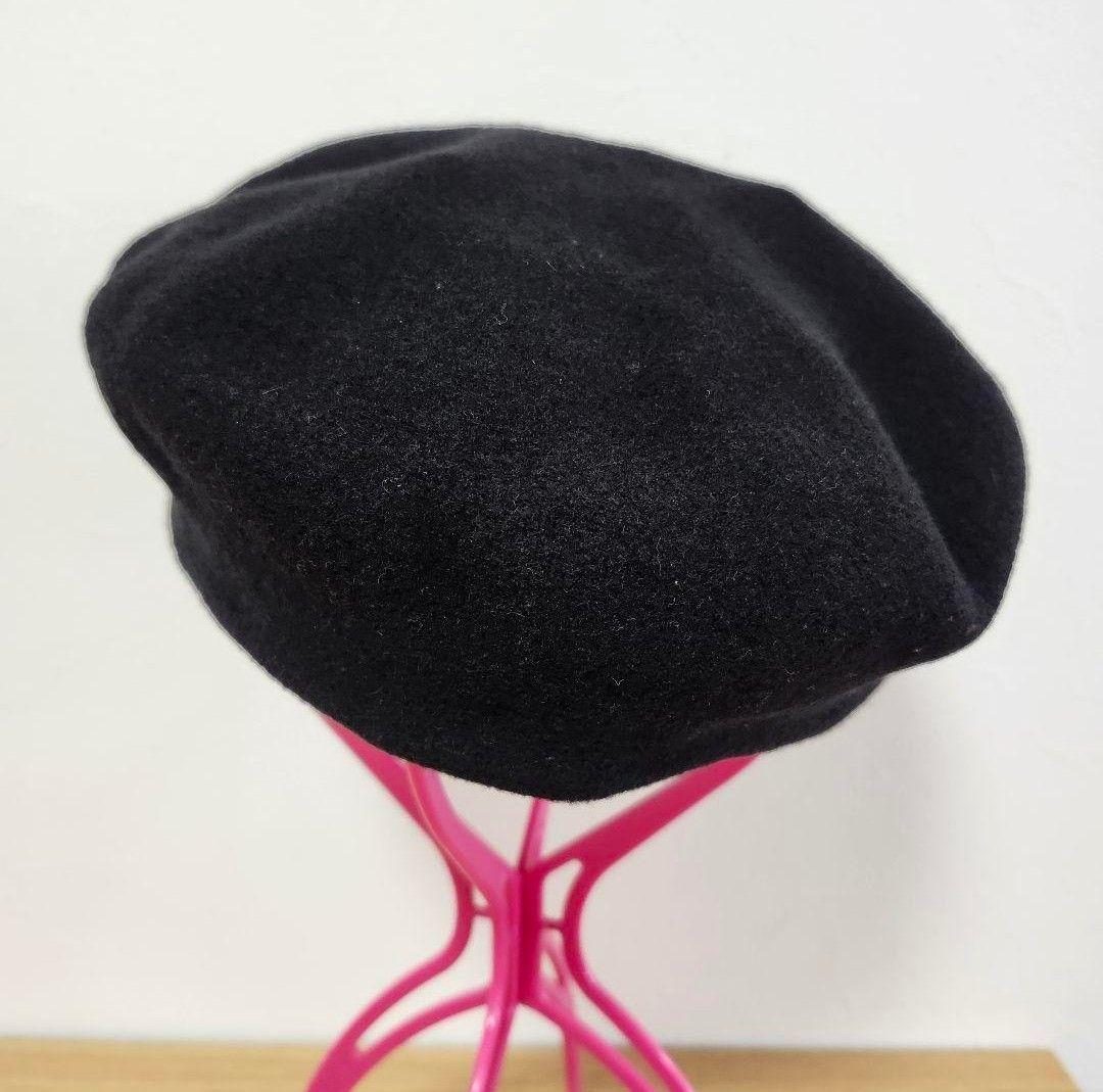 【未使用に近い】ルイヴィトン　ベレー帽