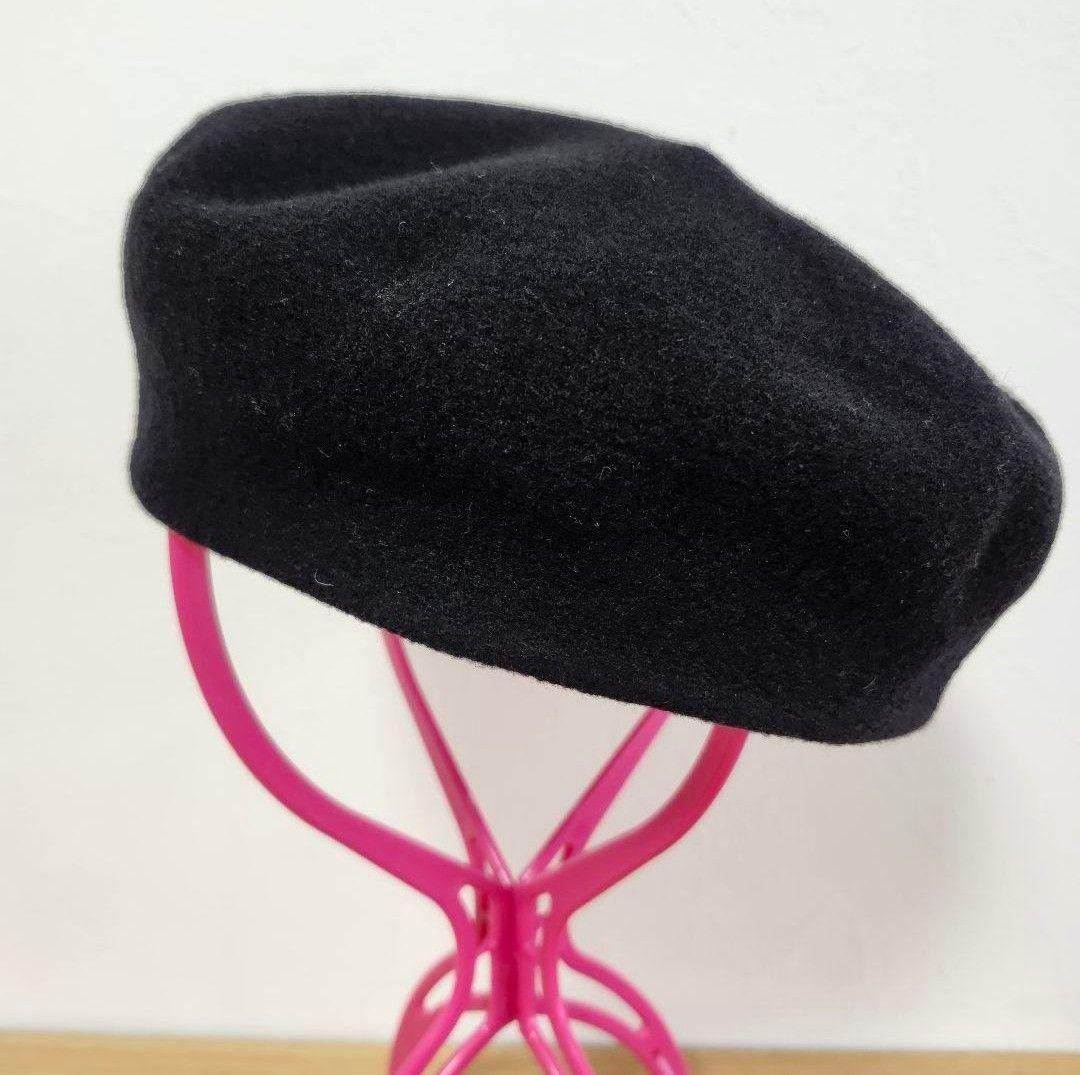 【未使用に近い】ルイヴィトン　ベレー帽