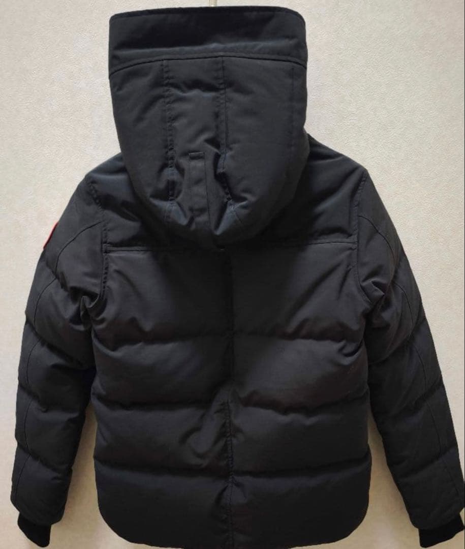 【美品】  カナダグース マクミランパーカー XS