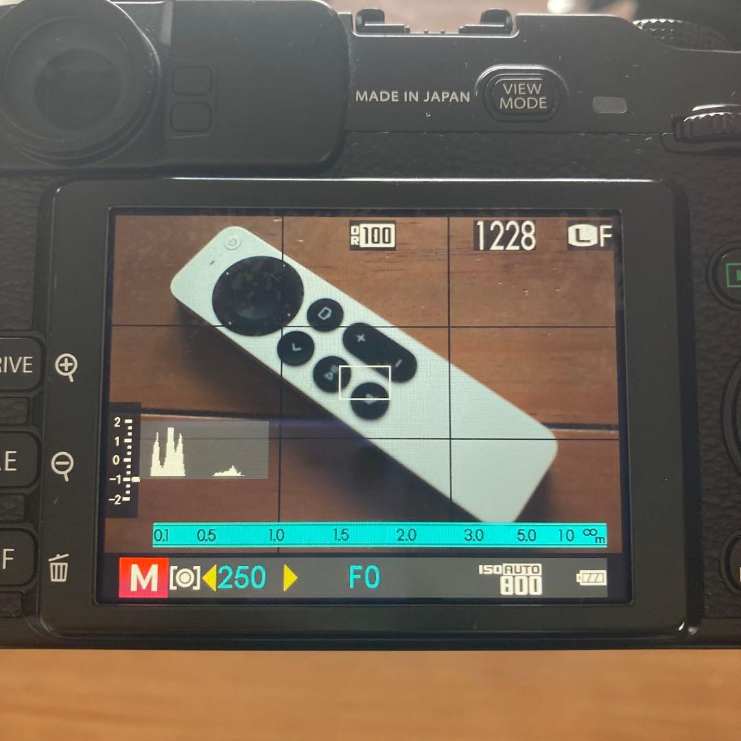 【作例あり】 FUJIFILM X-Pro1 25mmレンズ ミラーレス