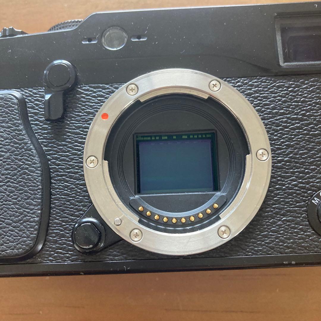 【作例あり】 FUJIFILM X-Pro1 25mmレンズ ミラーレス