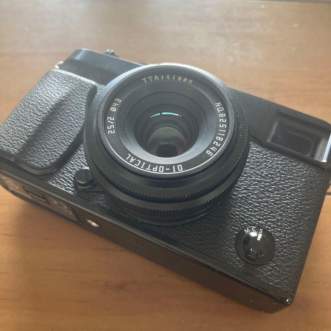 【作例あり】 FUJIFILM X-Pro1 25mmレンズ ミラーレス