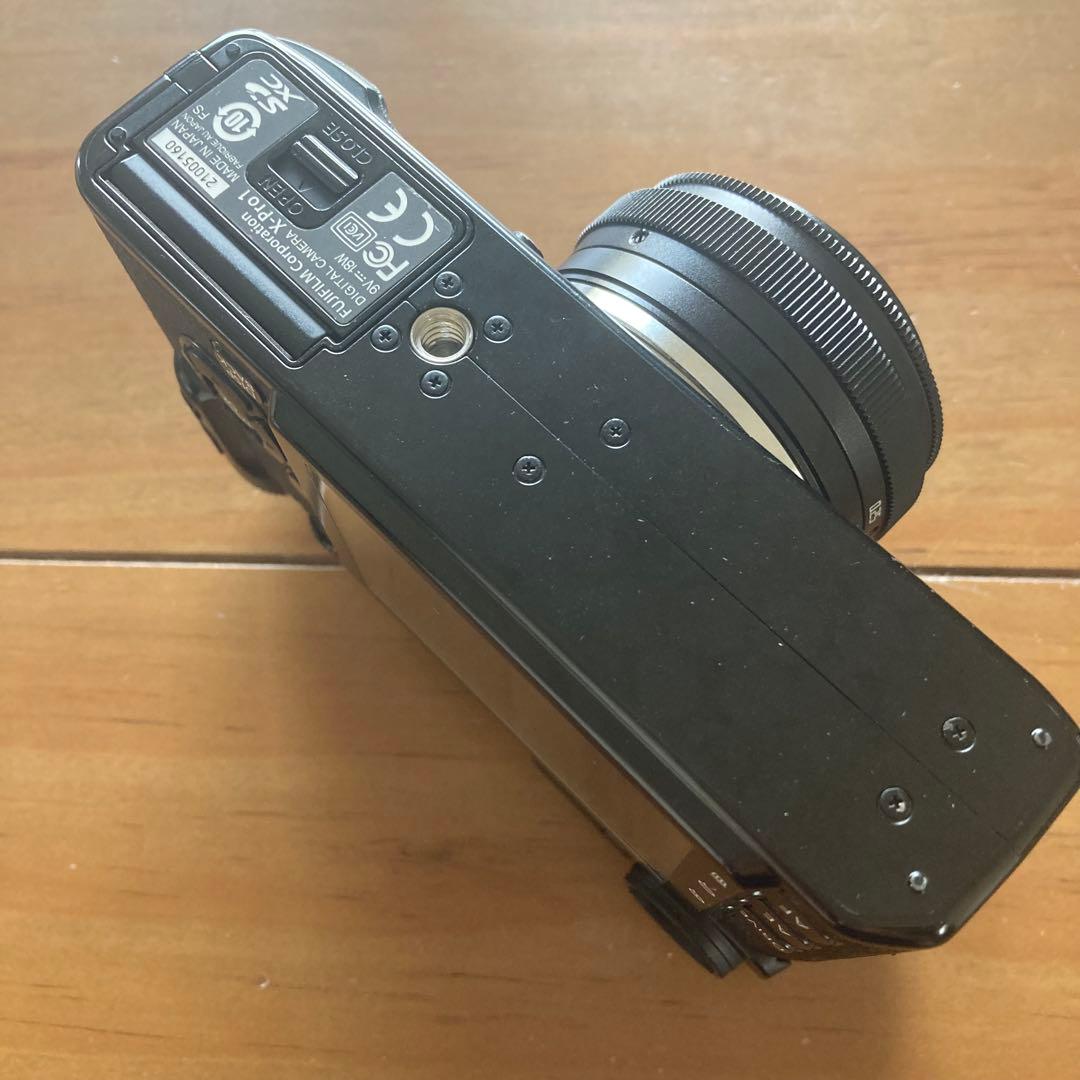 【作例あり】 FUJIFILM X-Pro1 25mmレンズ ミラーレス