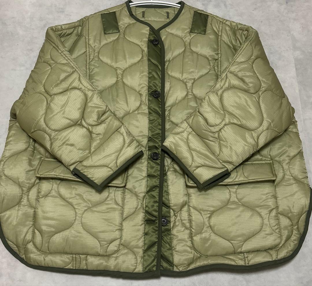 ゆうこりんThe Frankie Shop キルティング　ジャケット