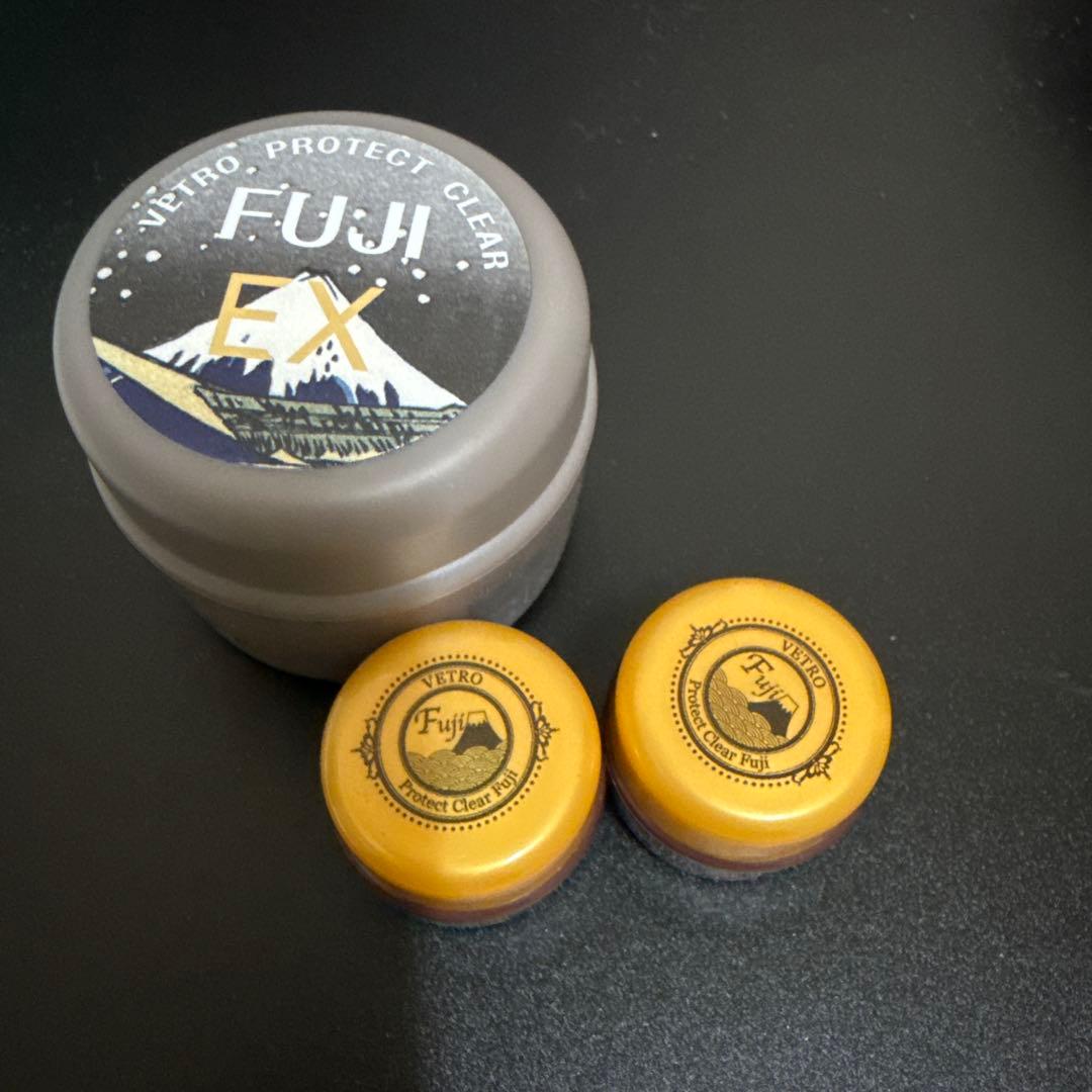 ベトロ　フジ45ml プロテクトクリアフジ4ml