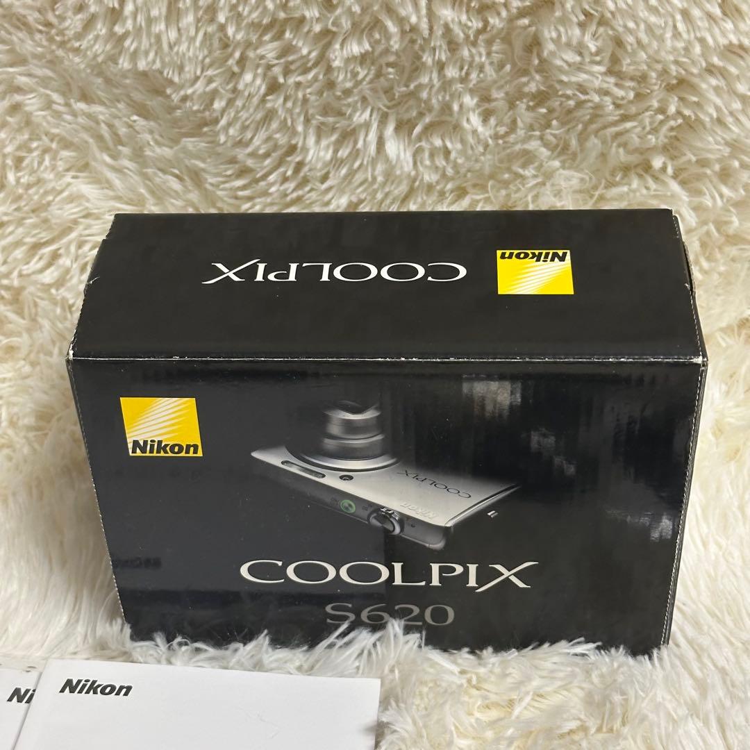 デジタルカメラ Nikon COOLPIX S620