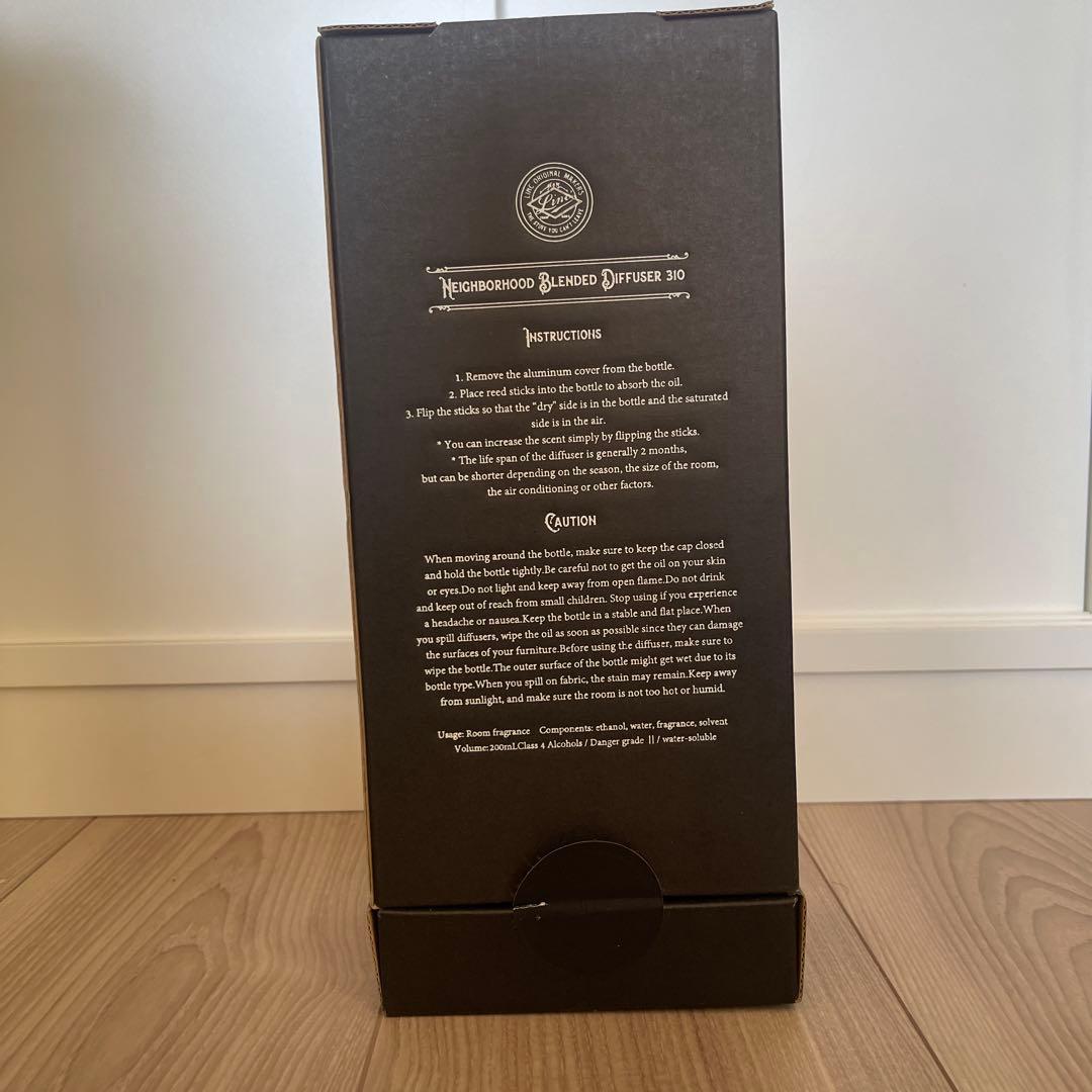 S*P様 Neighborhood Blended Diffuser 310 2