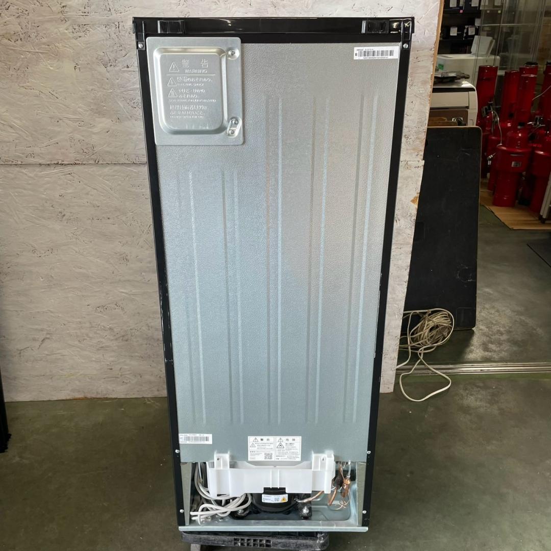 シャープ 冷凍冷蔵庫 SJ-D15J-H 2023年 152L Y1126