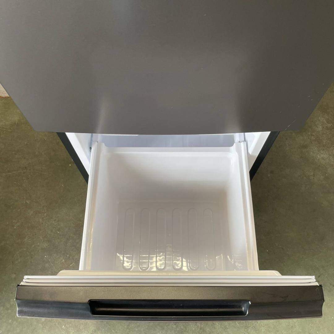 シャープ 冷凍冷蔵庫 SJ-D15J-H 2023年 152L Y1126