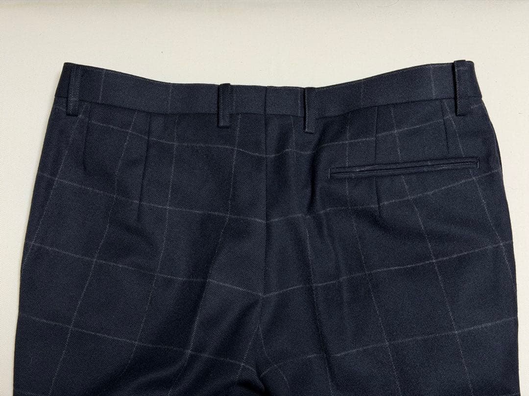 【定価18万】Paul Smith 3ピース スーツ セットアップ チェック