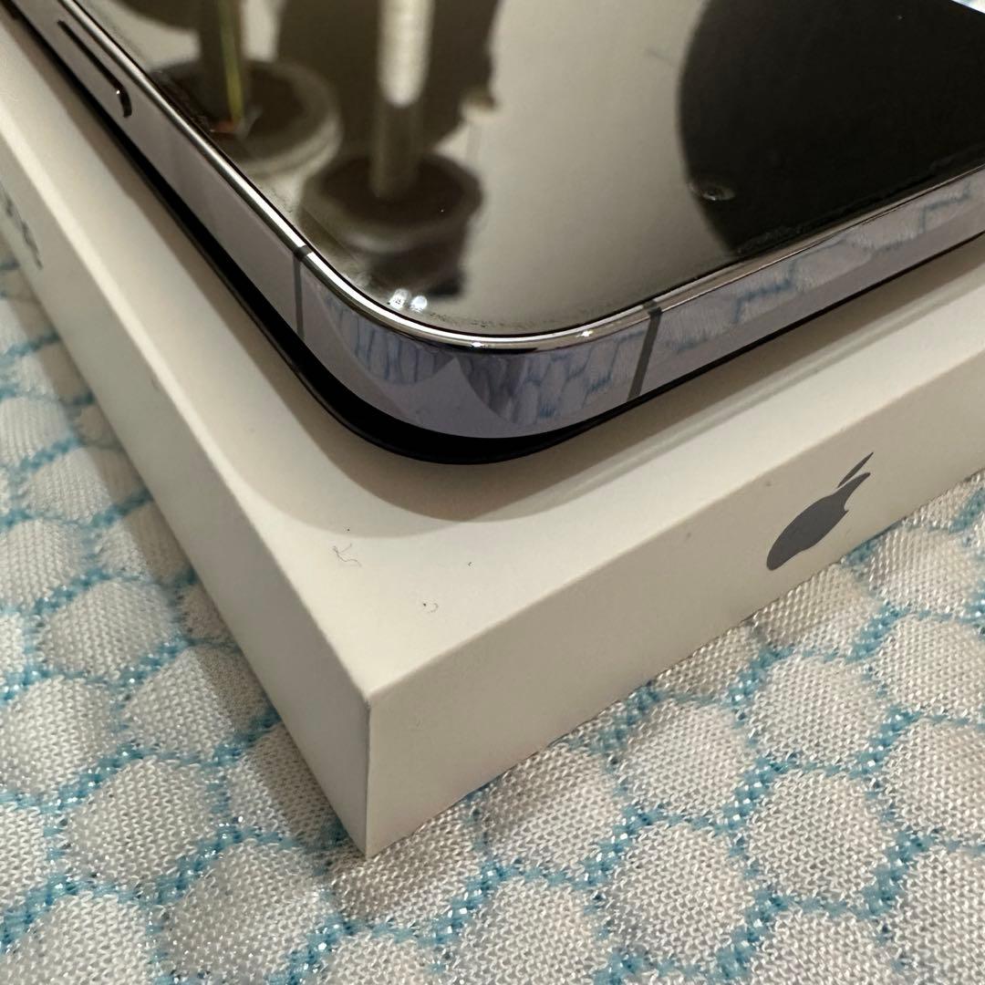 Apple iPhone 14 Pro ディープパープル256GB