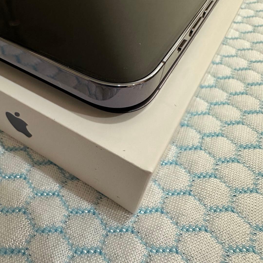 Apple iPhone 14 Pro ディープパープル256GB
