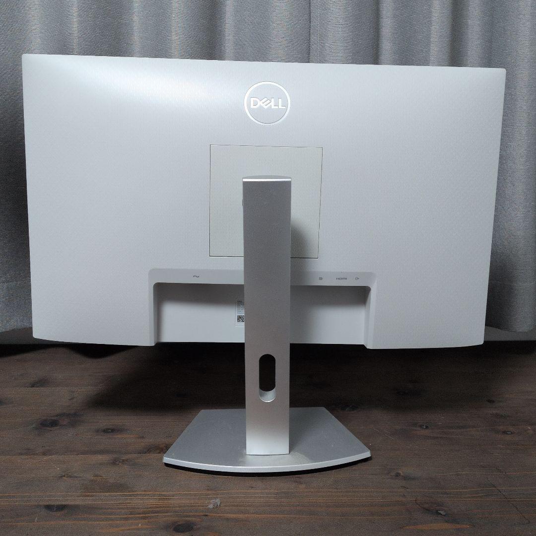DELL S2421HS ホワイト モニター