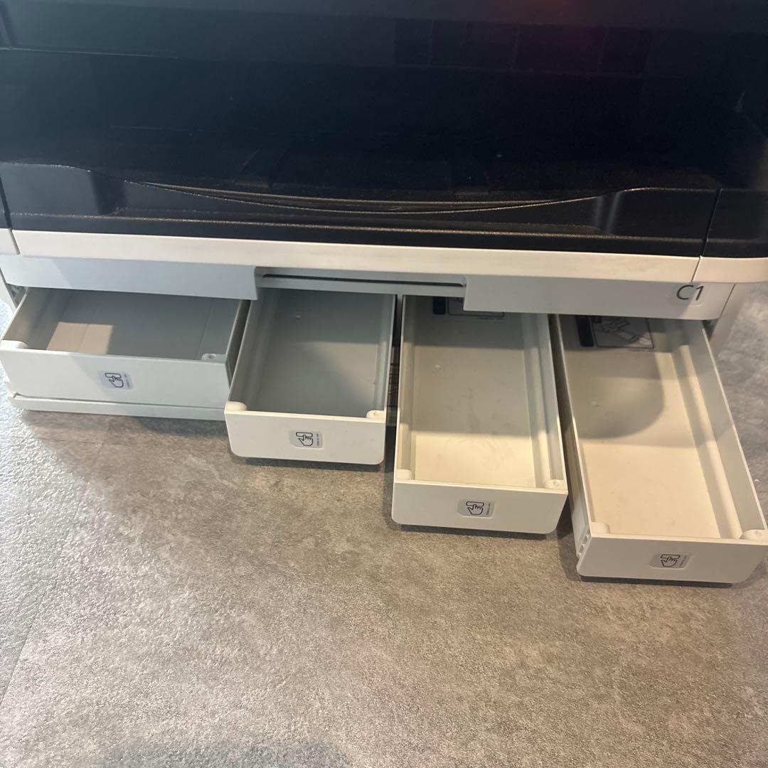 【ジャンク】複合機本体 タッチパネル式