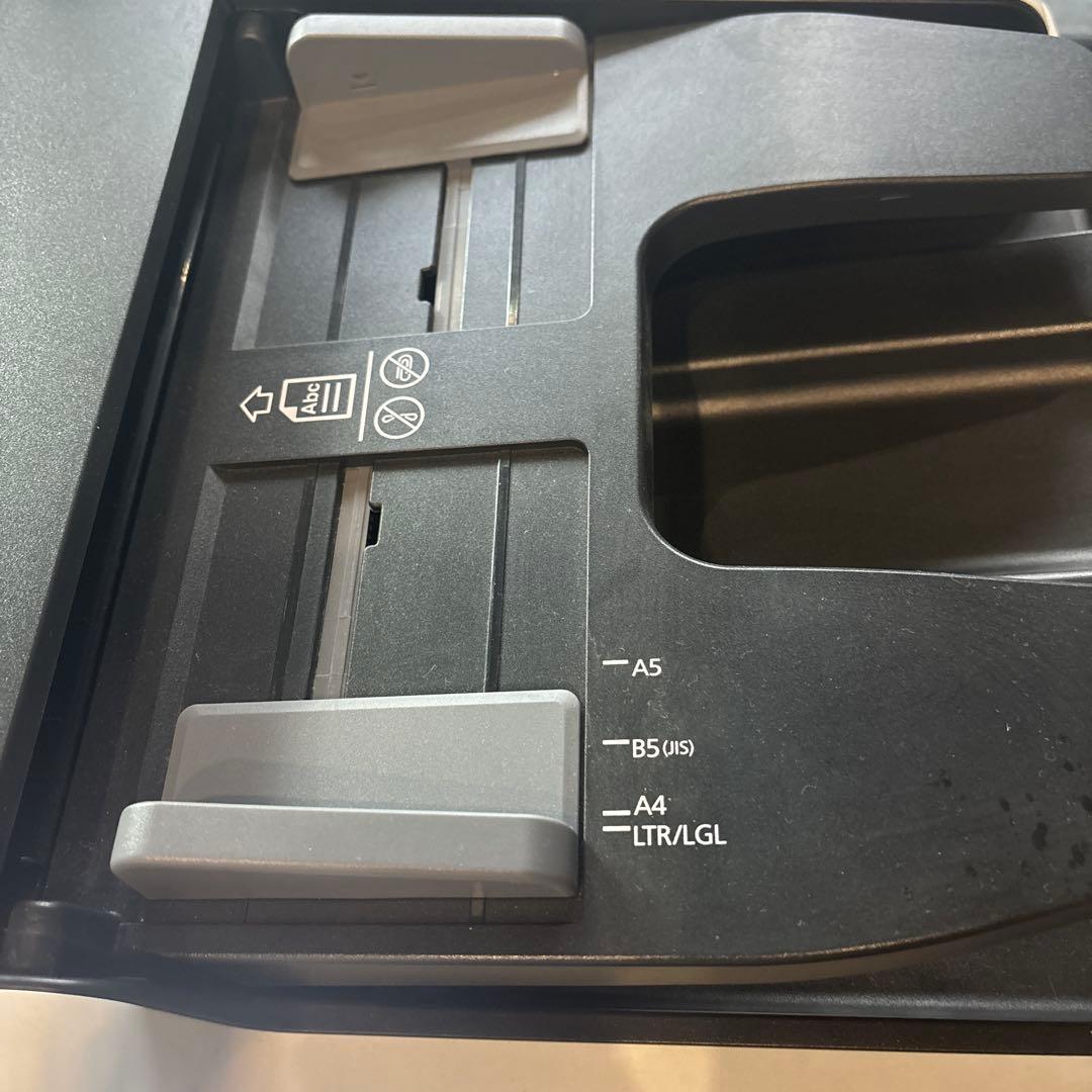 【ジャンク】複合機本体 タッチパネル式