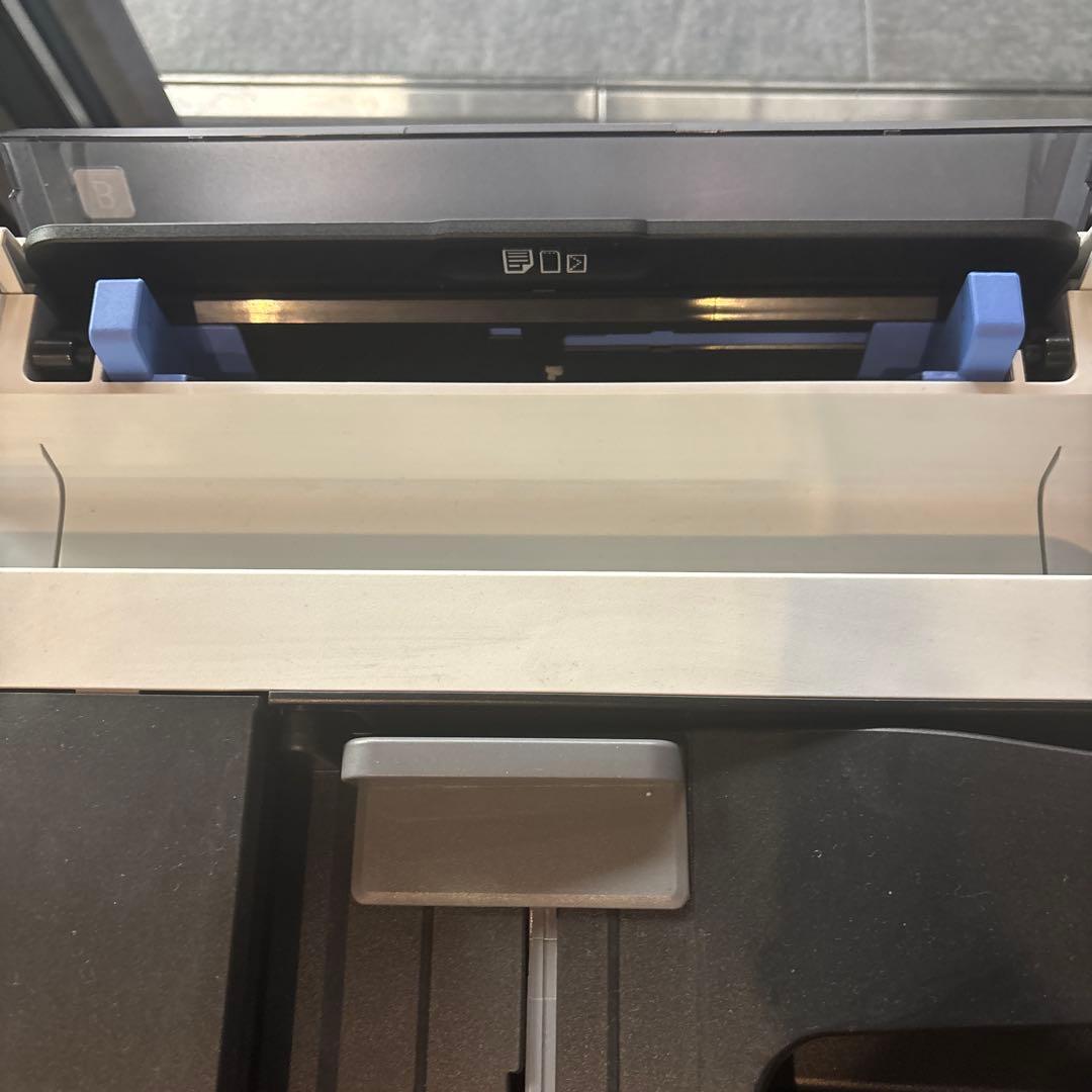 【ジャンク】複合機本体 タッチパネル式