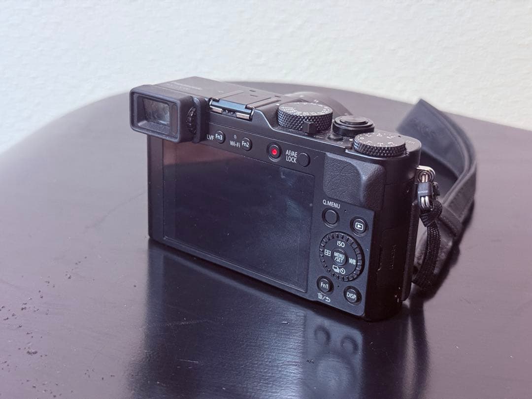 Panasonic LUMIX DMC-LX100 動作良好 4K/LEICA