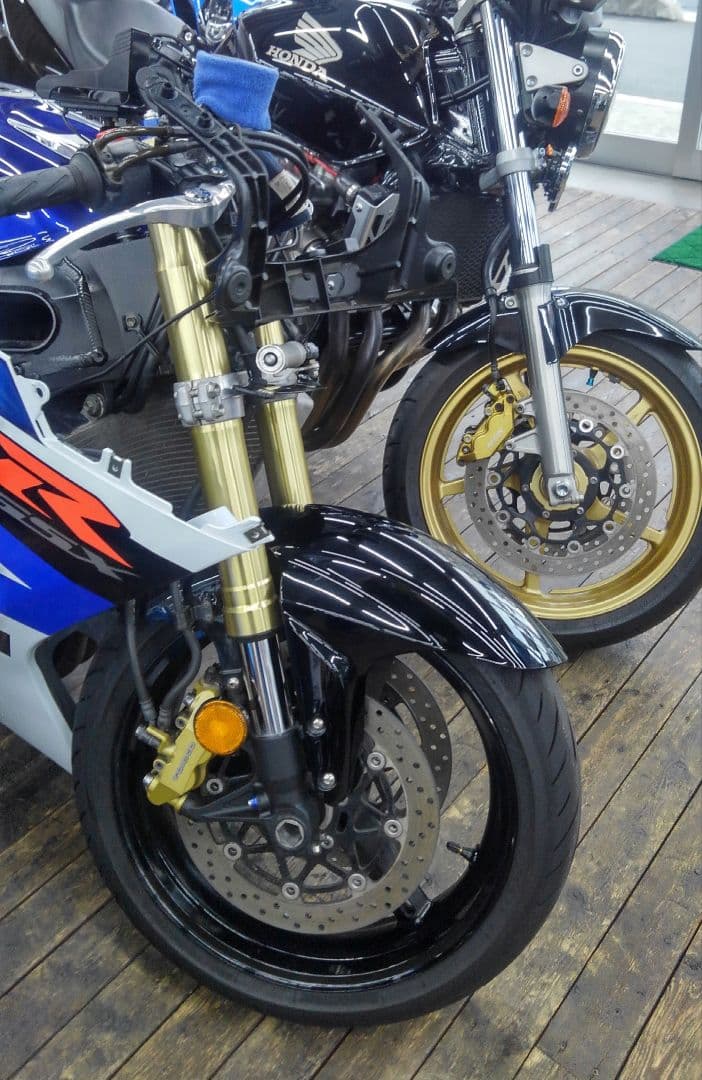 z125pro武川製　車高調整付サス　タケガワ　リアショクアブソーバー　廃盤商品