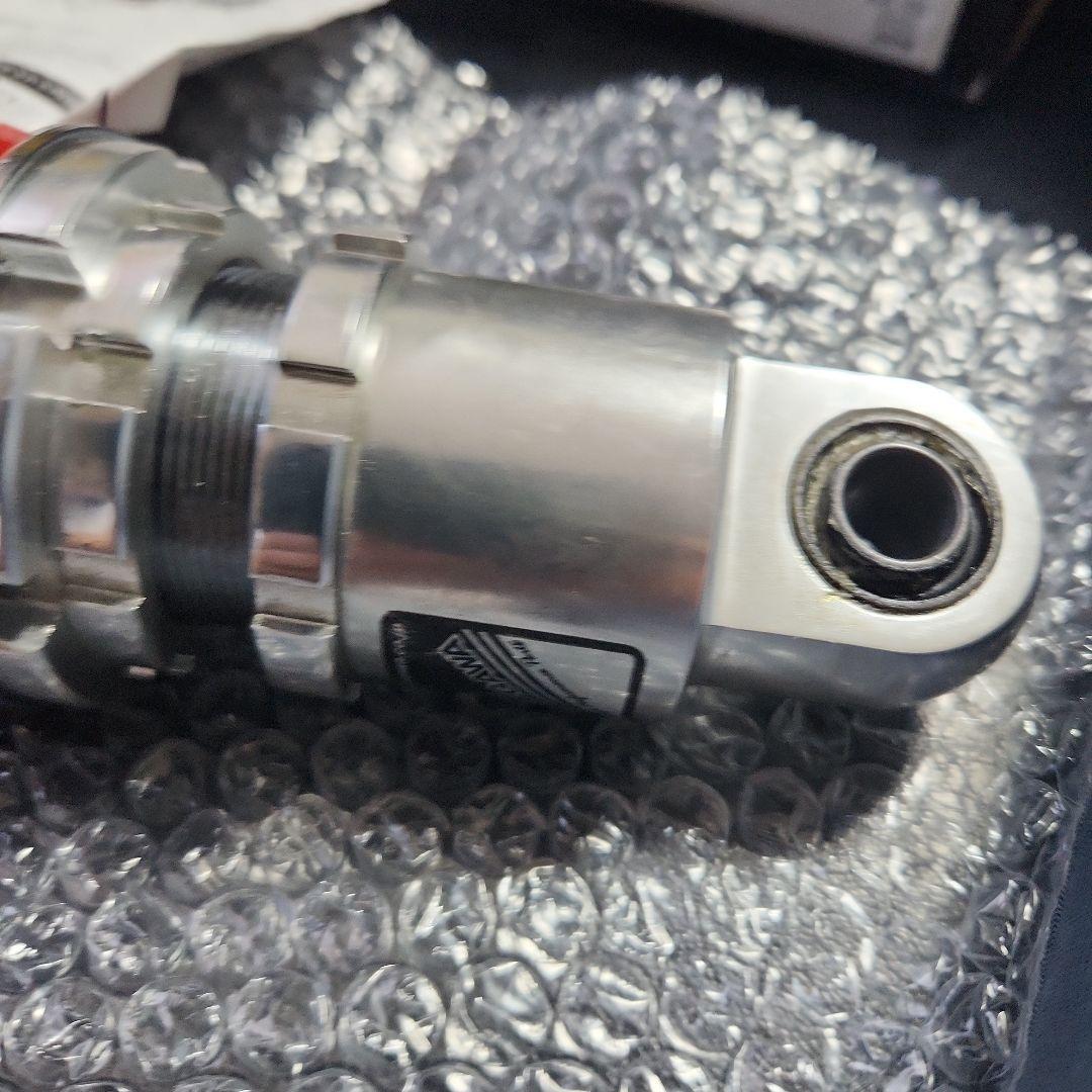 z125pro武川製　車高調整付サス　タケガワ　リアショクアブソーバー　廃盤商品