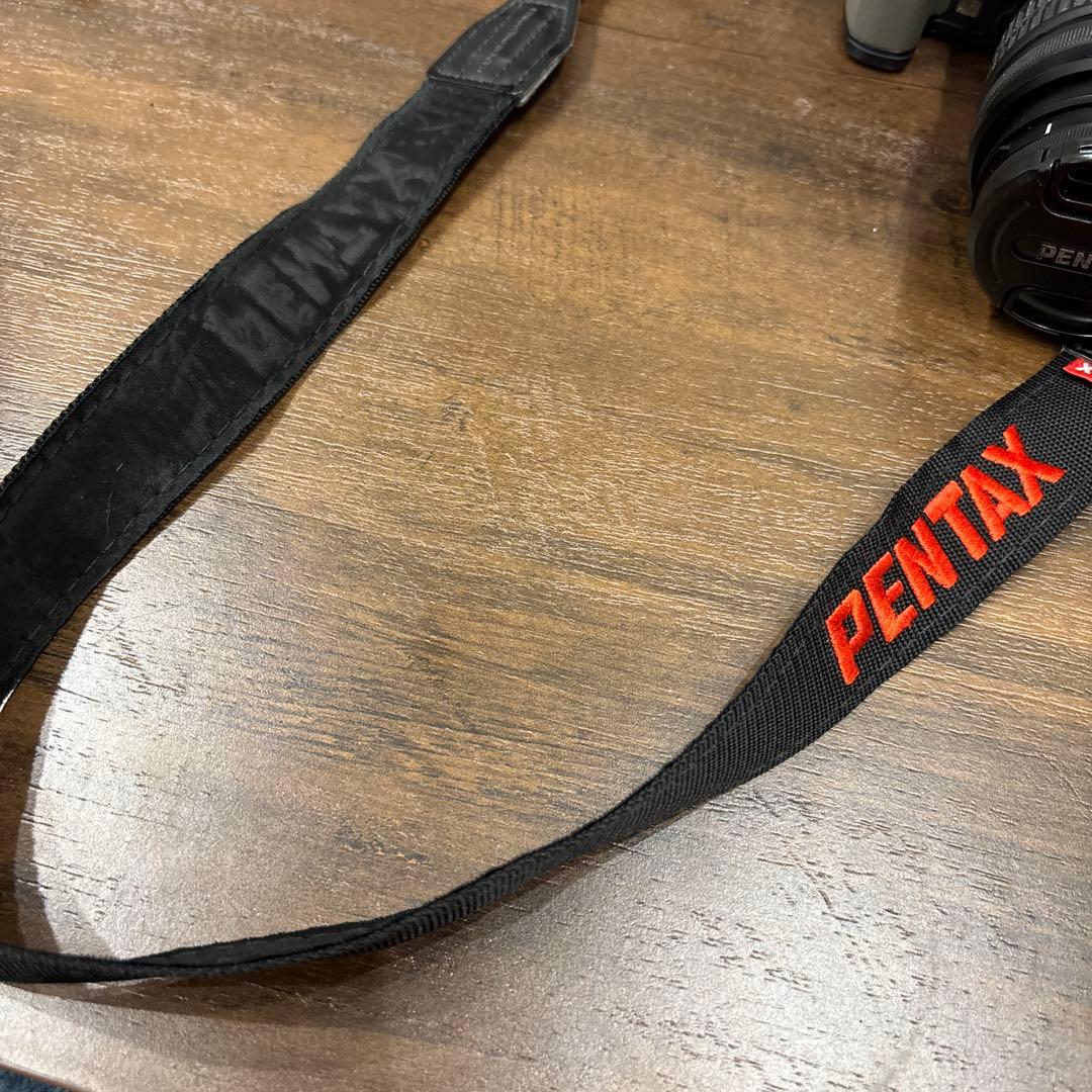 PENTAX K-x デジタル一眼レフカメラ