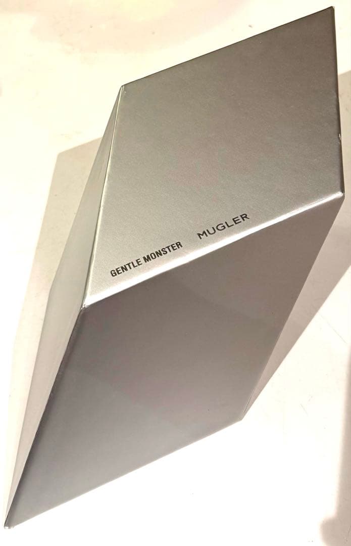 GENTLE MONSTER Mugler Spiral 02 M01 ※レア