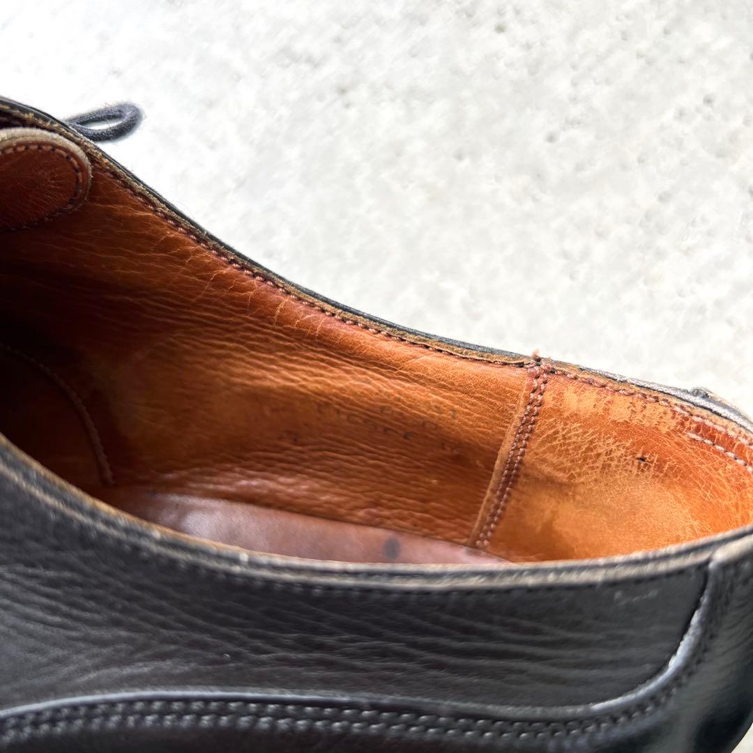 J.M.WESTON golf ゴルフ 6D 6/D ブラック