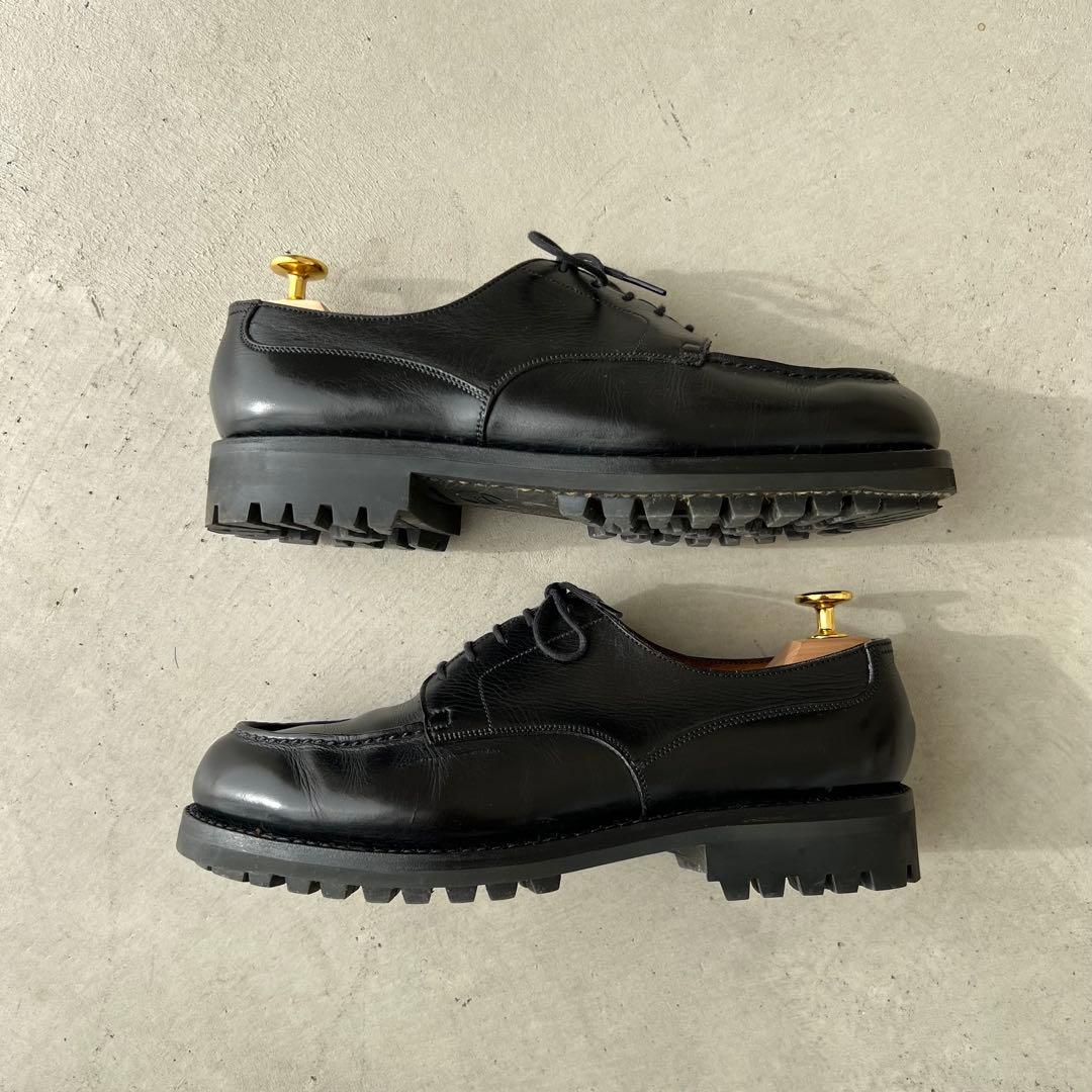 J.M.WESTON golf ゴルフ 6D 6/D ブラック