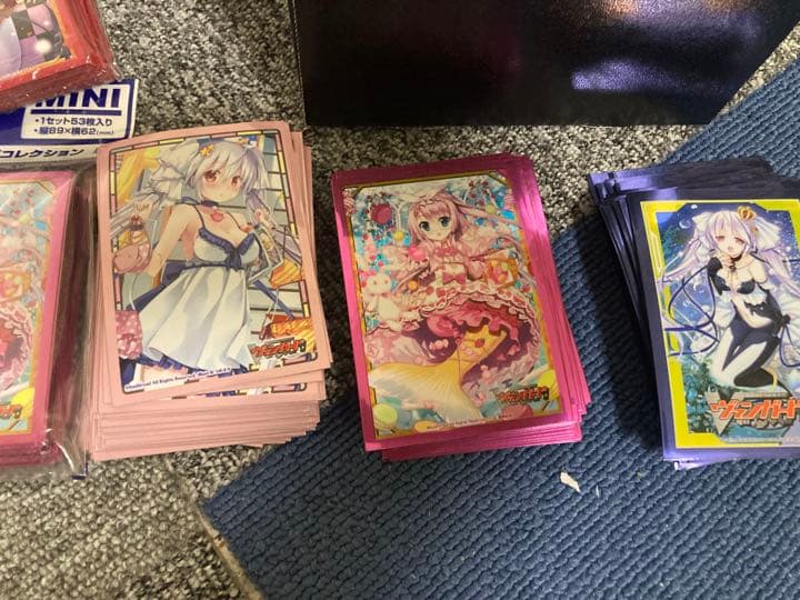 ヴァンガード引退　まとめ売り