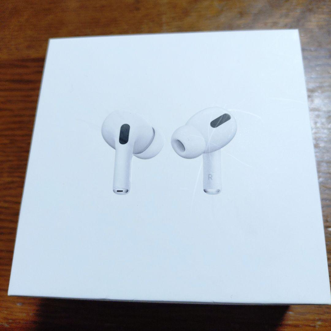 AirPods Pro MagSafe充電ケース付き
