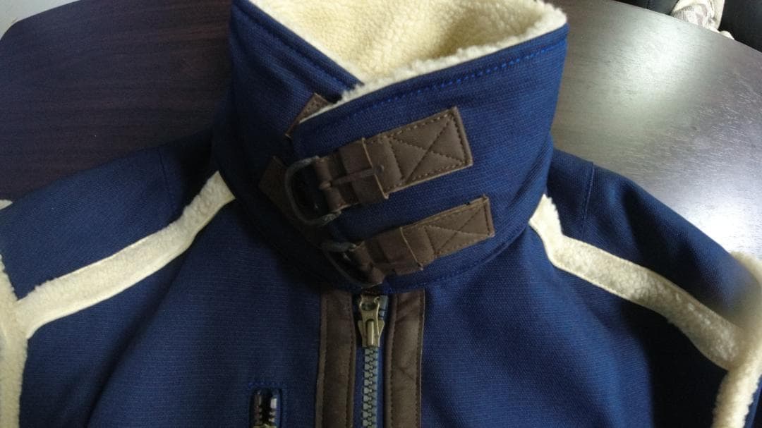 長野オリンピック公式ジャケット【親子用】OサイズとSサイズ