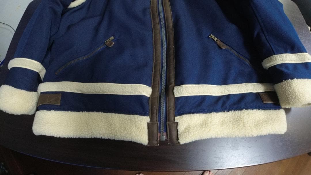 長野オリンピック公式ジャケット【親子用】OサイズとSサイズ