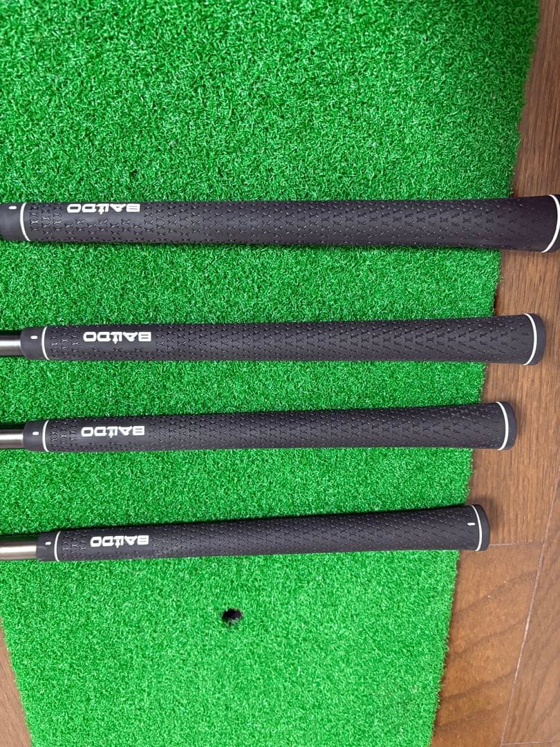 バルド　ストロングラック　ウェッジ4本セット