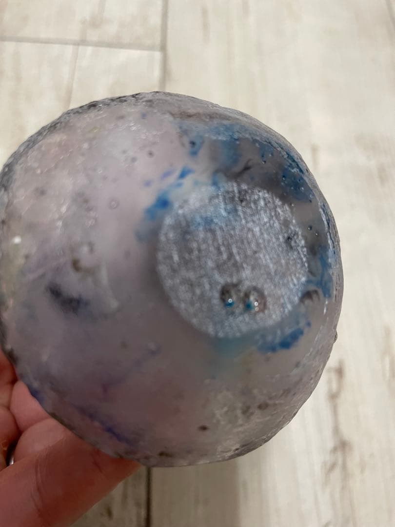 熊谷峻　ガラス　神様　女神　マリア