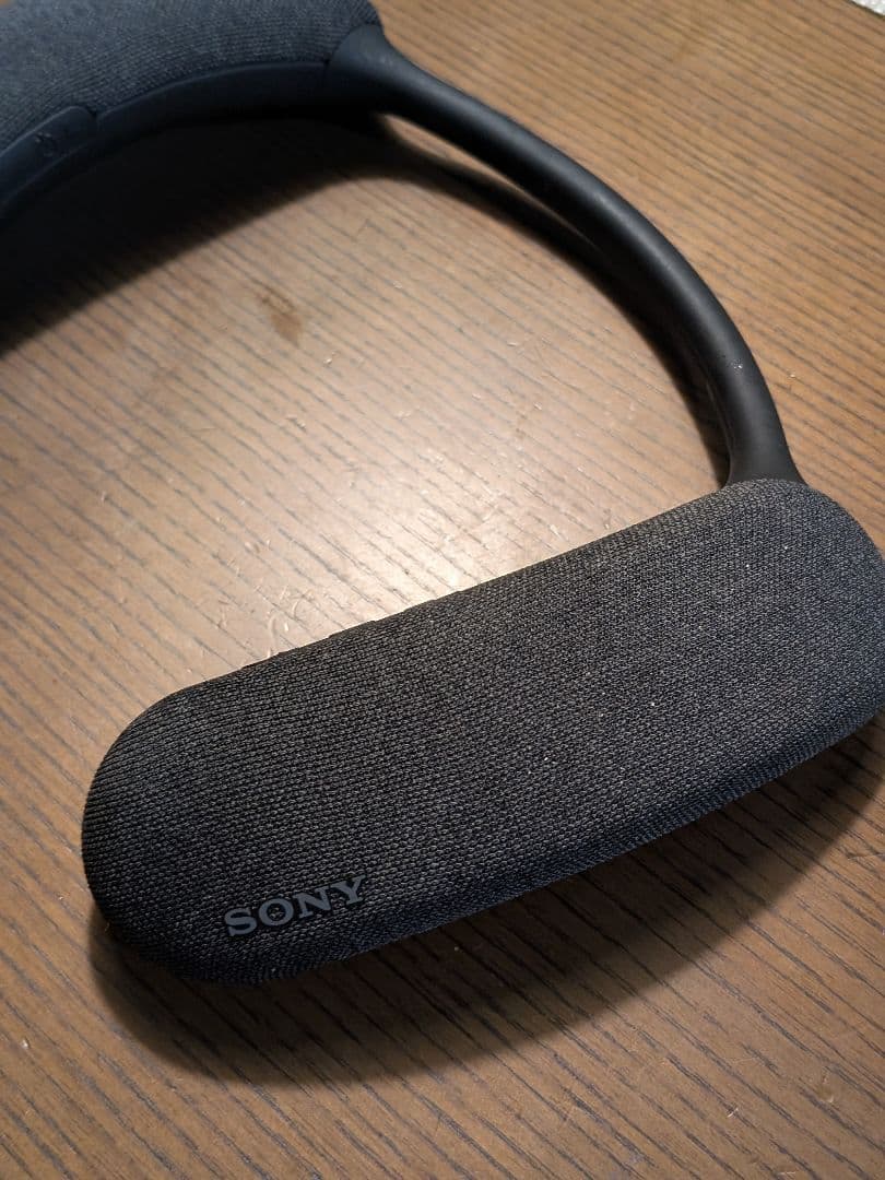 SONY BRAVIA Theatre U ネックスピーカー