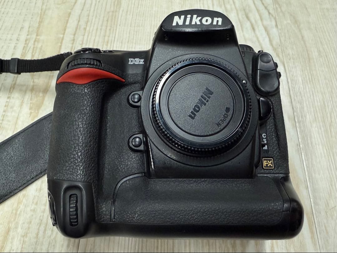 最終値下げ！ Nikon D3X 本体