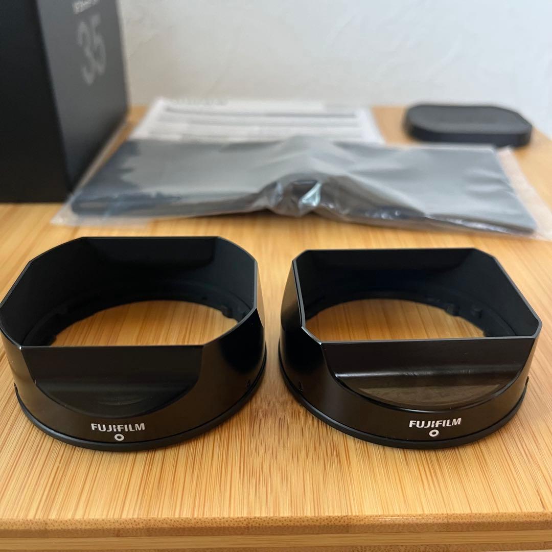 【おまけ付き】XF35mm F1.4 R