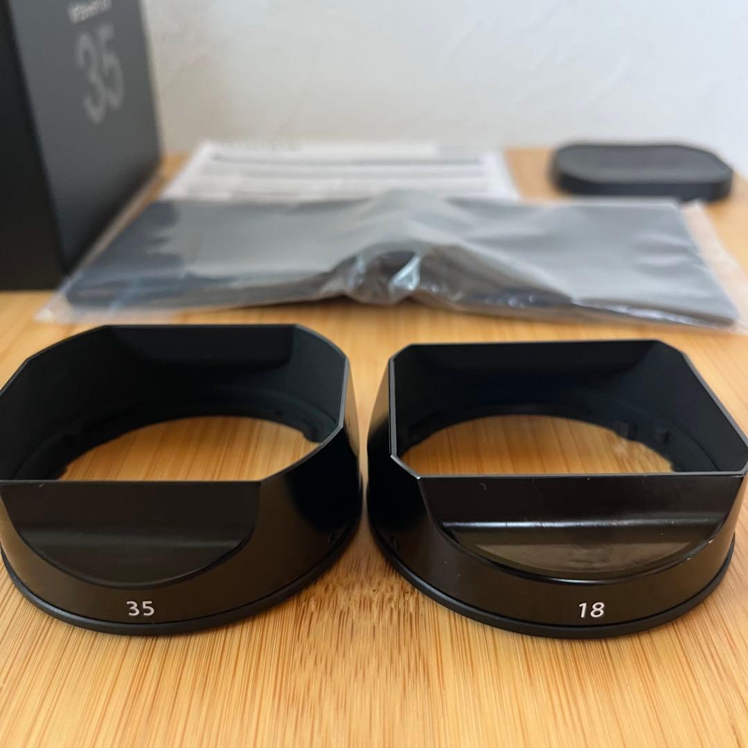 【おまけ付き】XF35mm F1.4 R