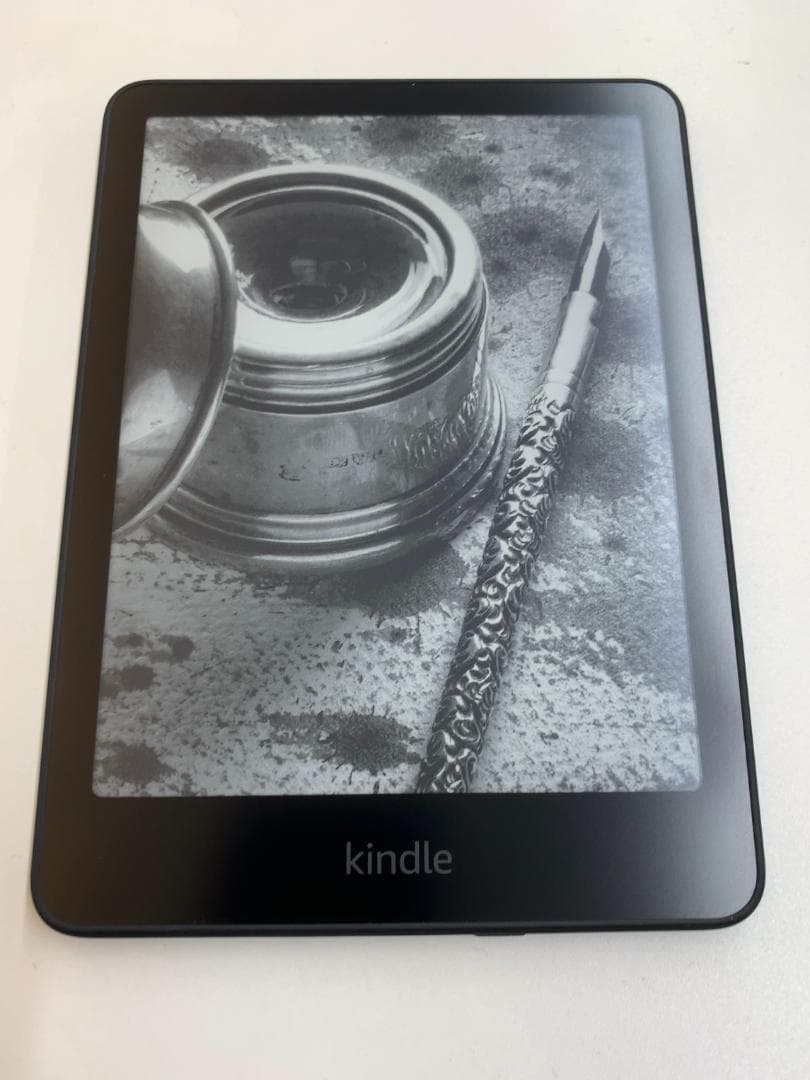 kindle paperwhite 12世代 16GB