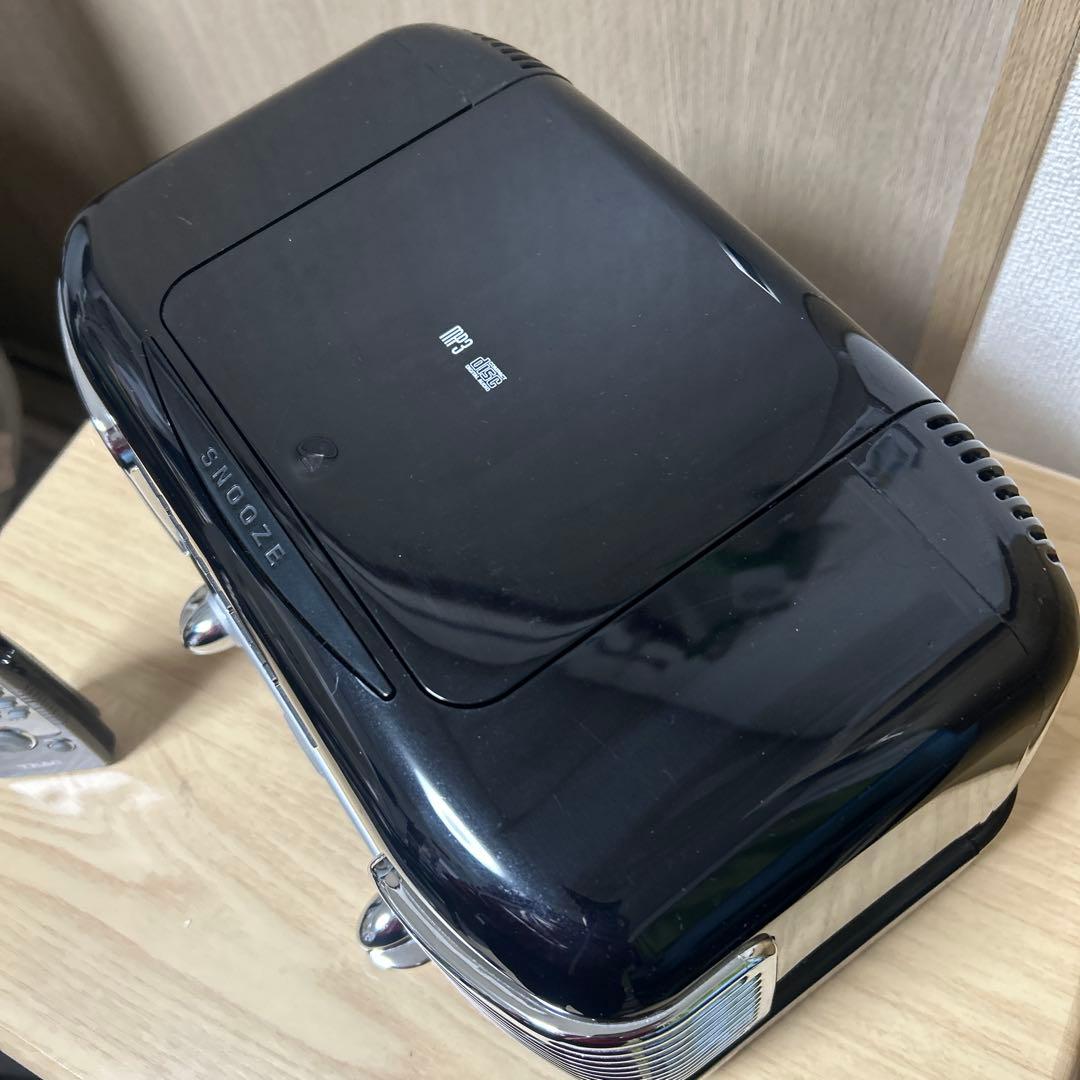 TEAC SL-D930 CDラジカセ レトロ