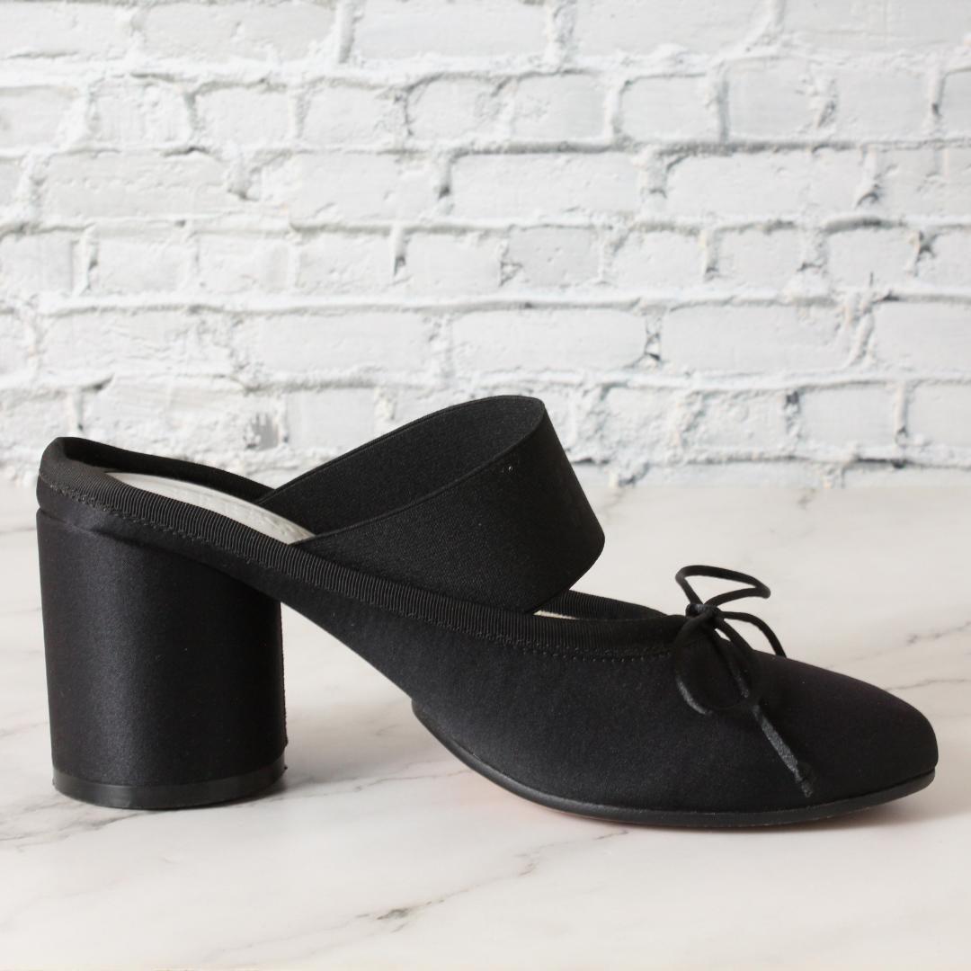 ✨極美品✨ MM6 メゾンマルジェラ バレエ デコルテサンダル 37（24cm）