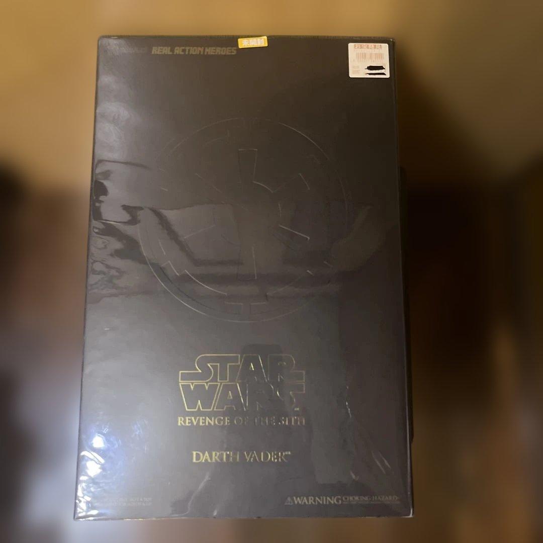 RAH STAR WARS Darth Vader ダース・ベイダー