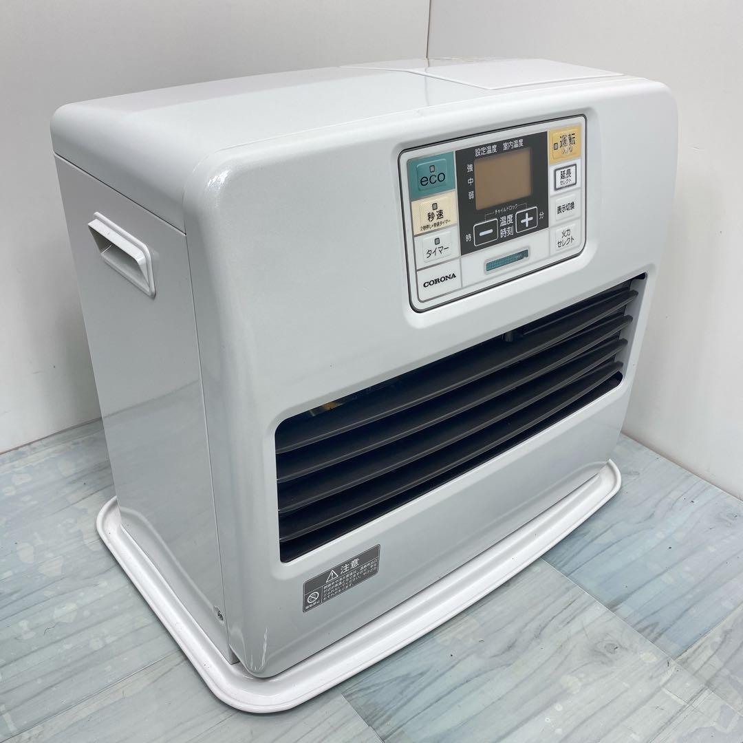 美品　コロナ CORONA　ファンヒーター　 FH-ST5717BY 日本製