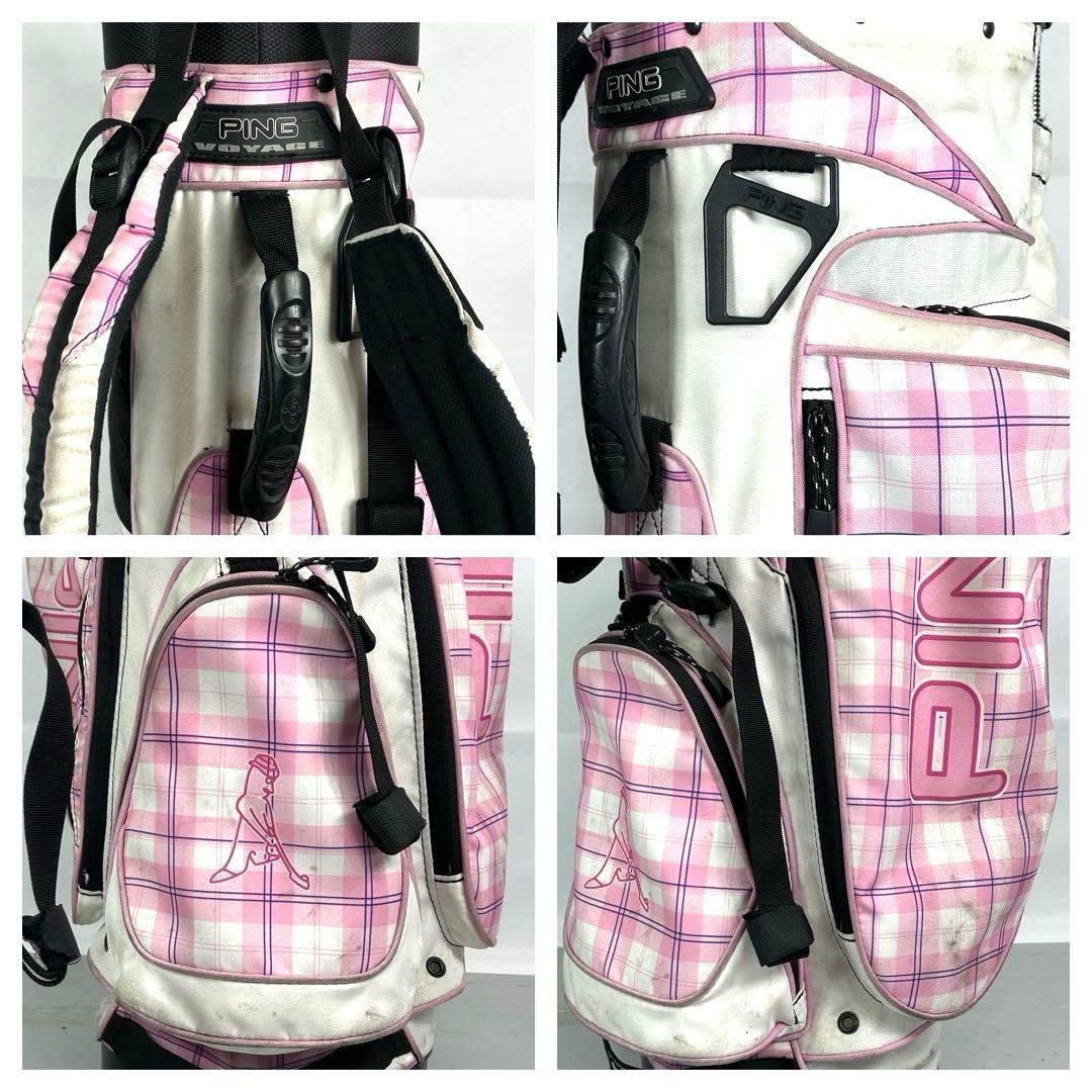 本格派 レディースゴルフクラブ 10本 フルセット ゴルフセット お試しセット